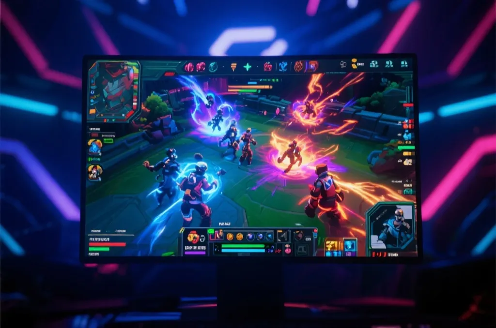 电竞迷福音：在K1体育畅享英雄联盟与DOTA2顶级赛事直播